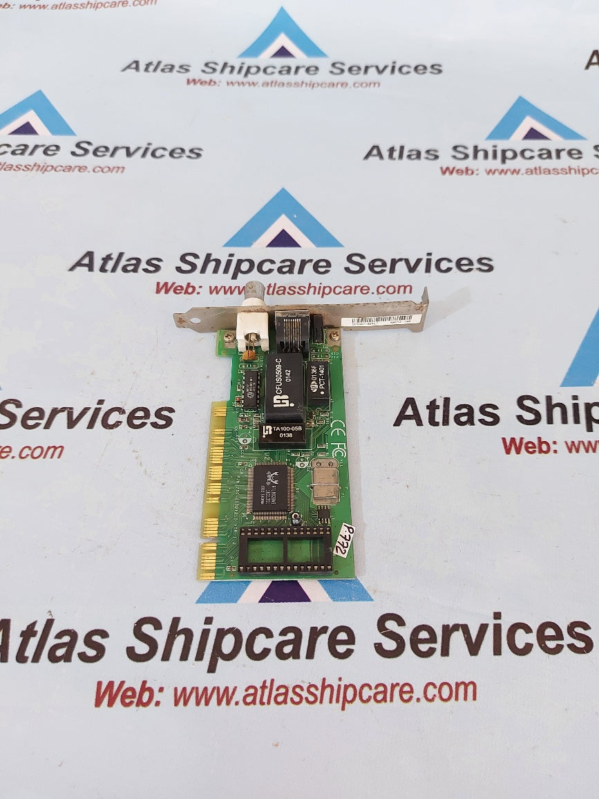 Kongsberg 760-00001210 PCI Ethernet Card